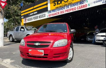 Chevrolet Celta 1.0 MPFi LT 8v