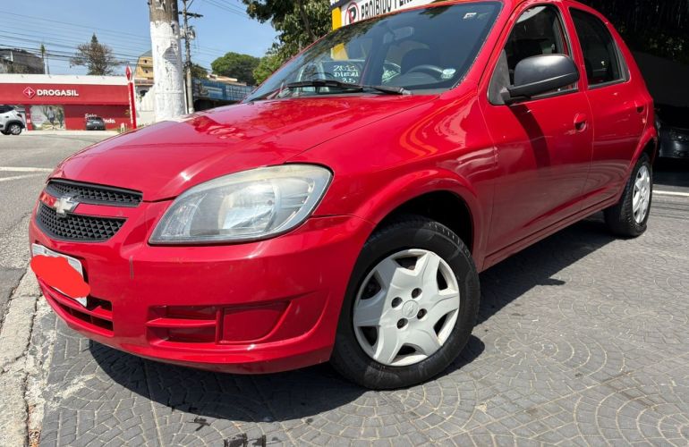 Chevrolet Celta 1.0 MPFi LT 8v - Foto #2