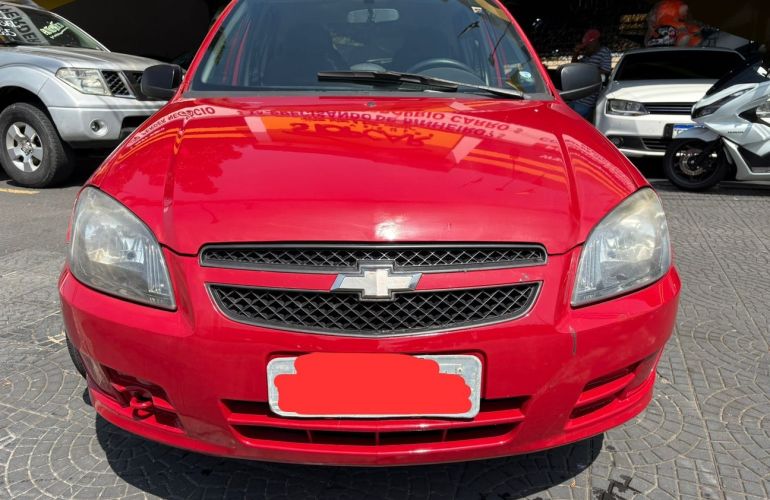 Chevrolet Celta 1.0 MPFi LT 8v - Foto #3