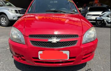 Chevrolet Celta 1.0 MPFi LT 8v - Foto #3
