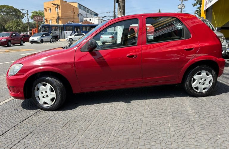 Chevrolet Celta 1.0 MPFi LT 8v - Foto #4