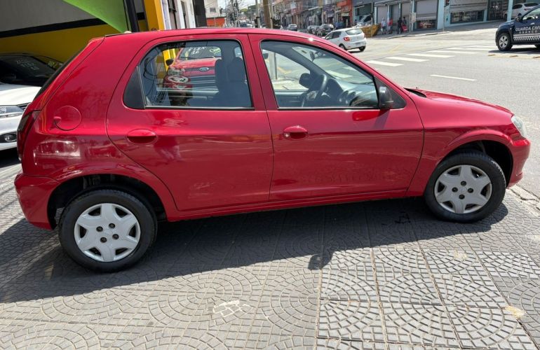 Chevrolet Celta 1.0 MPFi LT 8v - Foto #5