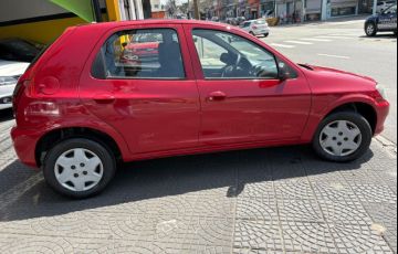 Chevrolet Celta 1.0 MPFi LT 8v - Foto #5