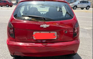 Chevrolet Celta 1.0 MPFi LT 8v - Foto #6