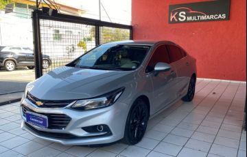 Chevrolet Cruze 1.4 Turbo LTZ 16v
