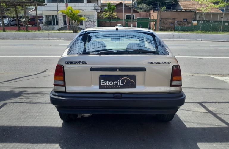 Chevrolet Kadett 2.0 Efi GL 8v - Foto #8