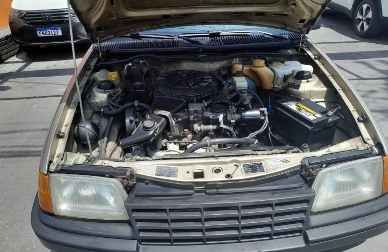 Chevrolet Kadett 2.0 Efi GL 8v - Foto #9