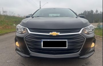 Chevrolet Onix Plus 1.0 Turbo LTZ (Aut)