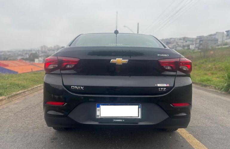 Chevrolet Onix Plus 1.0 Turbo LTZ (Aut) - Foto #2