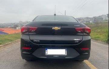 Chevrolet Onix Plus 1.0 Turbo LTZ (Aut) - Foto #2
