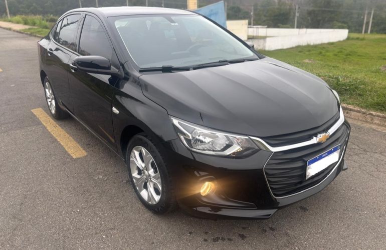 Chevrolet Onix Plus 1.0 Turbo LTZ (Aut) - Foto #3