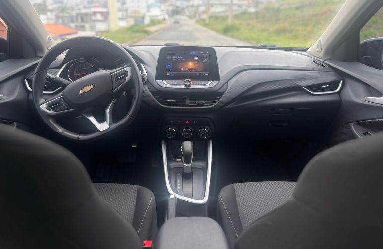 Chevrolet Onix Plus 1.0 Turbo LTZ (Aut) - Foto #5