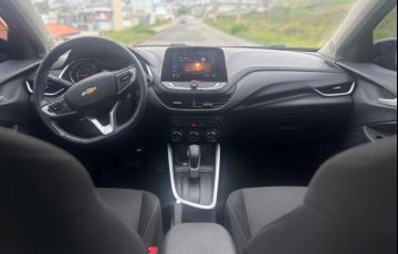 Chevrolet Onix Plus 1.0 Turbo LTZ (Aut) - Foto #5