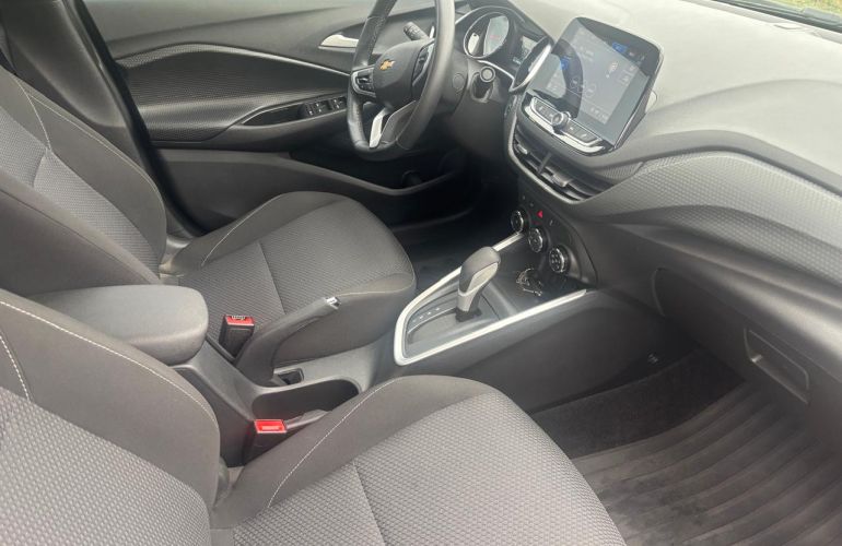 Chevrolet Onix Plus 1.0 Turbo LTZ (Aut) - Foto #8