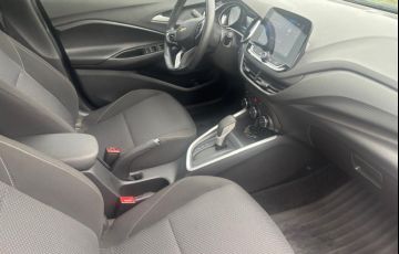 Chevrolet Onix Plus 1.0 Turbo LTZ (Aut) - Foto #8