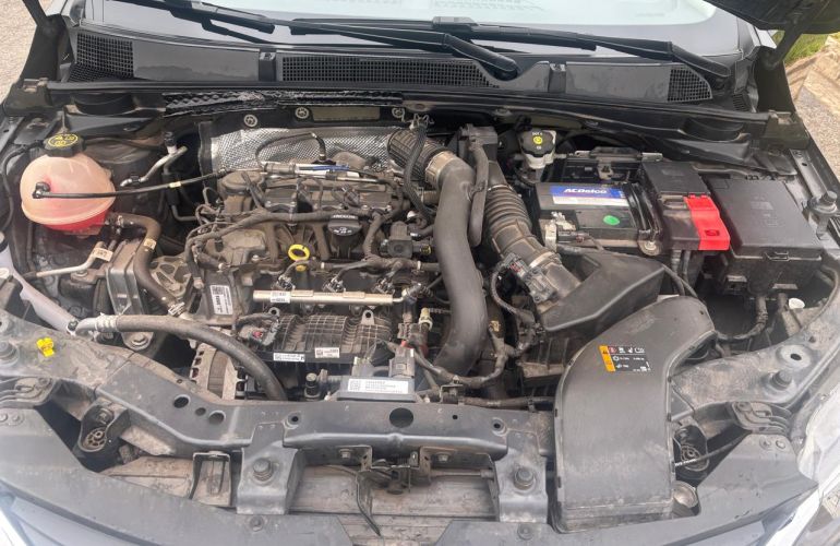 Chevrolet Onix Plus 1.0 Turbo LTZ (Aut) - Foto #10