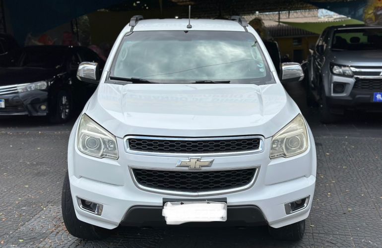 Chevrolet S10 2.4 LTZ 4x2 CD 8v - Foto #2