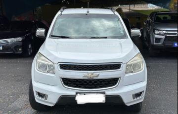 Chevrolet S10 2.4 LTZ 4x2 CD 8v - Foto #2