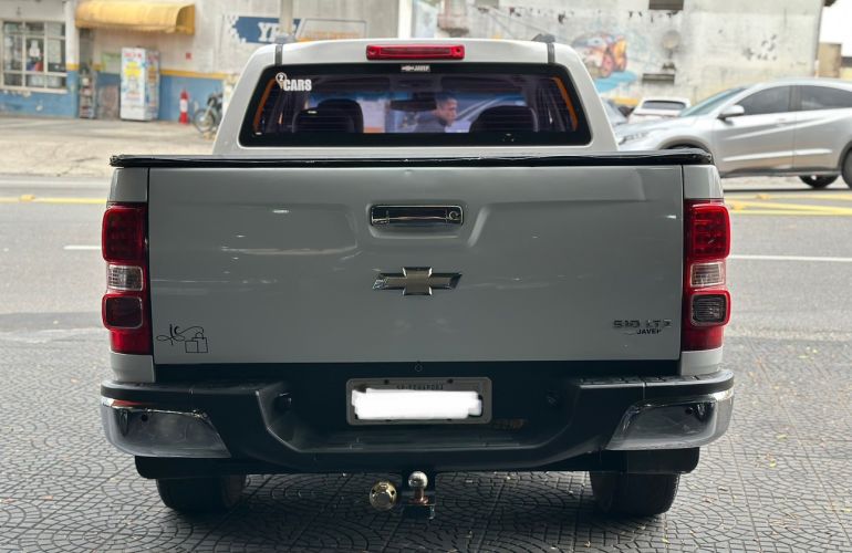 Chevrolet S10 2.4 LTZ 4x2 CD 8v - Foto #3