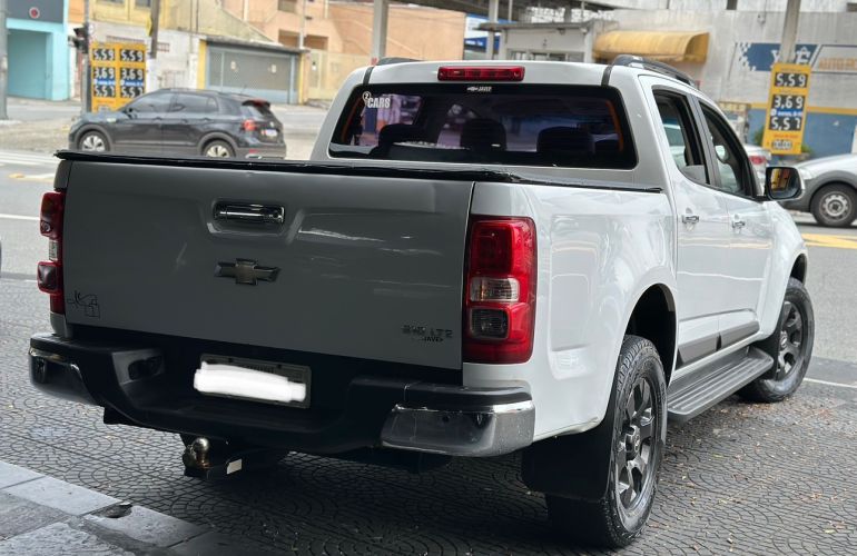 Chevrolet S10 2.4 LTZ 4x2 CD 8v - Foto #4