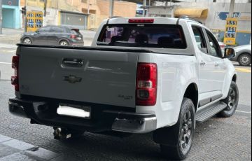 Chevrolet S10 2.4 LTZ 4x2 CD 8v - Foto #4