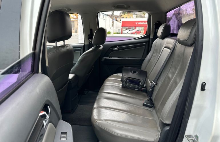 Chevrolet S10 2.4 LTZ 4x2 CD 8v - Foto #5