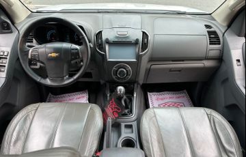 Chevrolet S10 2.4 LTZ 4x2 CD 8v - Foto #6