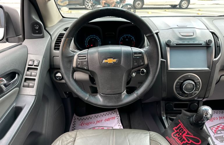 Chevrolet S10 2.4 LTZ 4x2 CD 8v - Foto #7