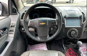 Chevrolet S10 2.4 LTZ 4x2 CD 8v - Foto #7