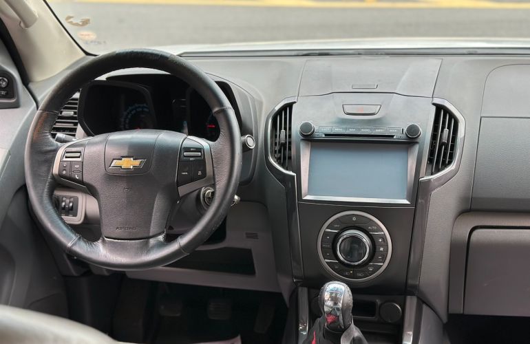 Chevrolet S10 2.4 LTZ 4x2 CD 8v - Foto #8