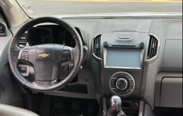 Chevrolet S10 2.4 LTZ 4x2 CD 8v - Foto #8