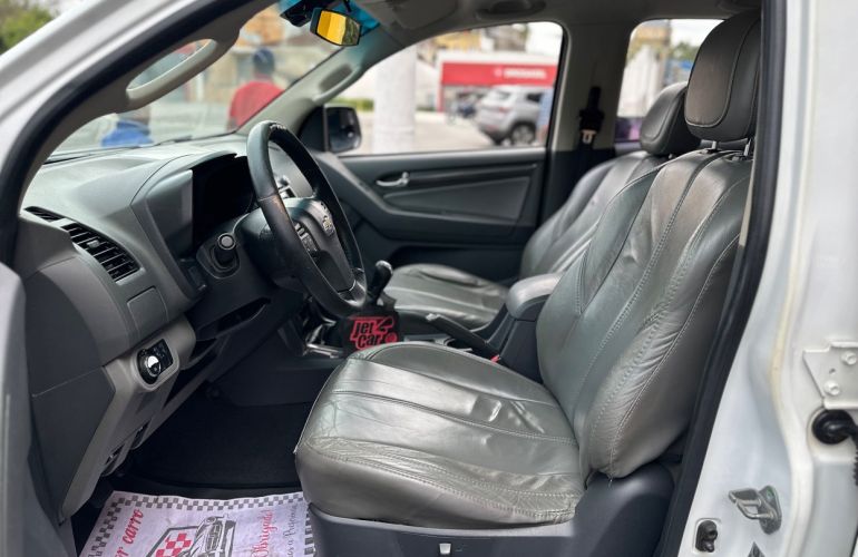 Chevrolet S10 2.4 LTZ 4x2 CD 8v - Foto #9