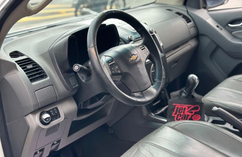 Chevrolet S10 2.4 LTZ 4x2 CD 8v - Foto #10