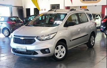 Chevrolet Spin 1.8 LS 8v - Foto #4