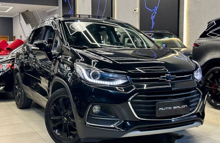 Chevrolet Tracker 1.4 16V Turbo Midnight - Foto #1