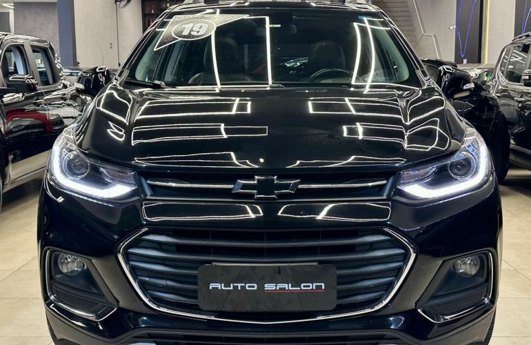 Chevrolet Tracker 1.4 16V Turbo Midnight - Foto #2