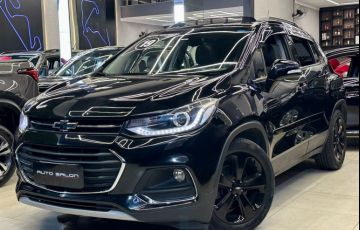 Chevrolet Tracker 1.4 16V Turbo Midnight - Foto #3