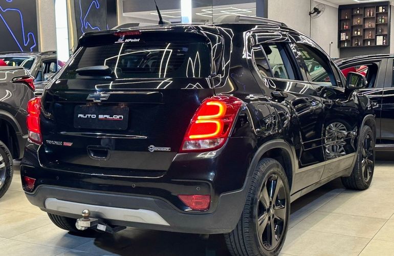 Chevrolet Tracker 1.4 16V Turbo Midnight - Foto #4