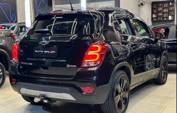 Chevrolet Tracker 1.4 16V Turbo Midnight - Foto #4