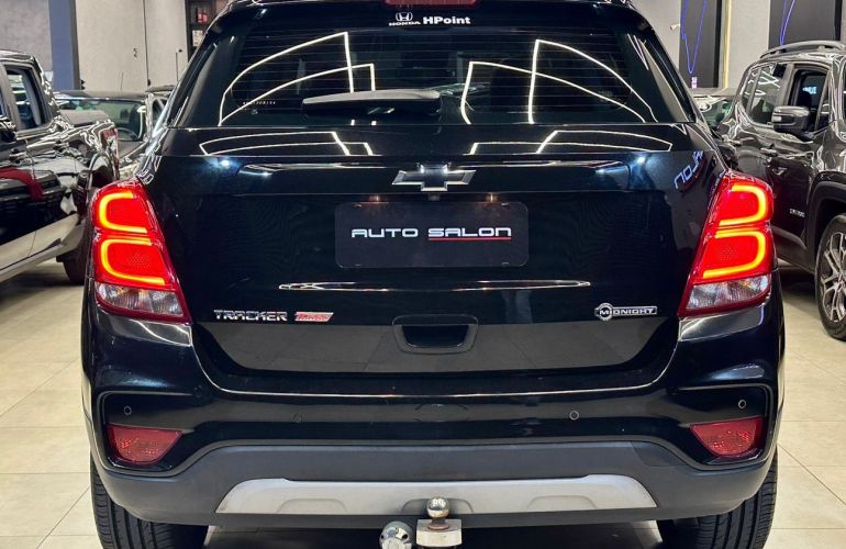 Chevrolet Tracker 1.4 16V Turbo Midnight - Foto #5