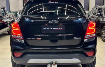 Chevrolet Tracker 1.4 16V Turbo Midnight - Foto #5