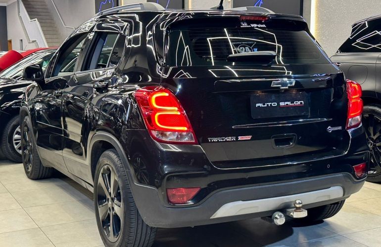 Chevrolet Tracker 1.4 16V Turbo Midnight - Foto #6