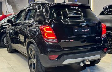 Chevrolet Tracker 1.4 16V Turbo Midnight - Foto #6