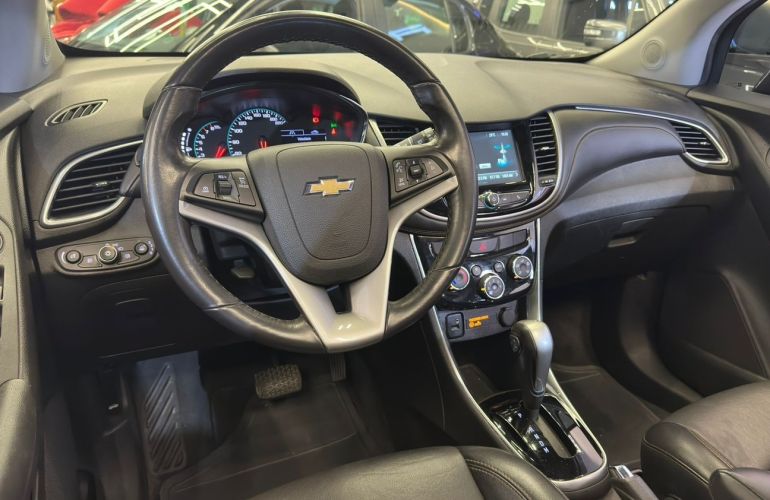 Chevrolet Tracker 1.4 16V Turbo Midnight - Foto #7