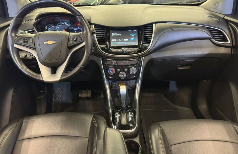 Chevrolet Tracker 1.4 16V Turbo Midnight - Foto #8