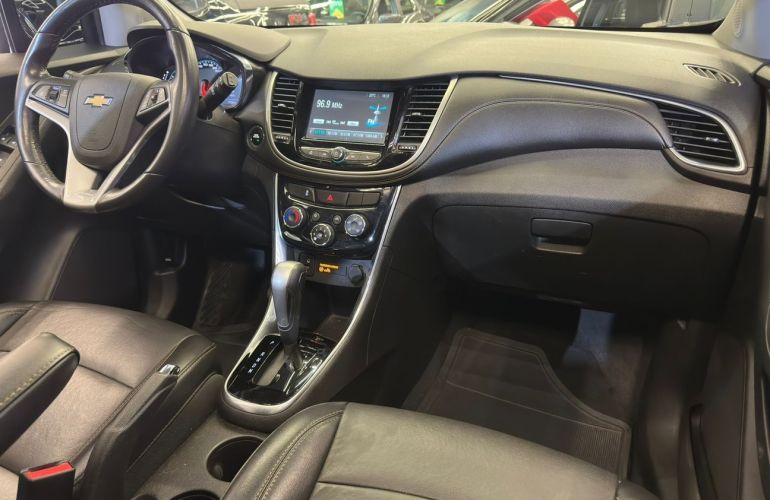 Chevrolet Tracker 1.4 16V Turbo Midnight - Foto #9