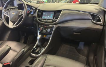 Chevrolet Tracker 1.4 16V Turbo Midnight - Foto #9