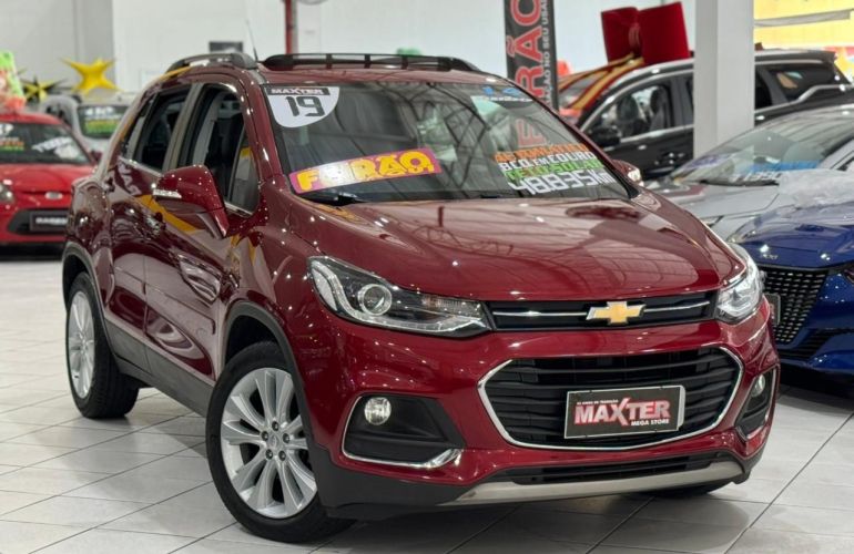 Chevrolet Tracker 1.4 16V Turbo Premier - Foto #1