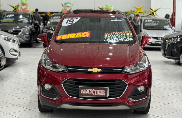 Chevrolet Tracker 1.4 16V Turbo Premier - Foto #3