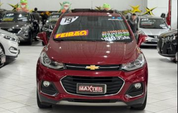 Chevrolet Tracker 1.4 16V Turbo Premier - Foto #3